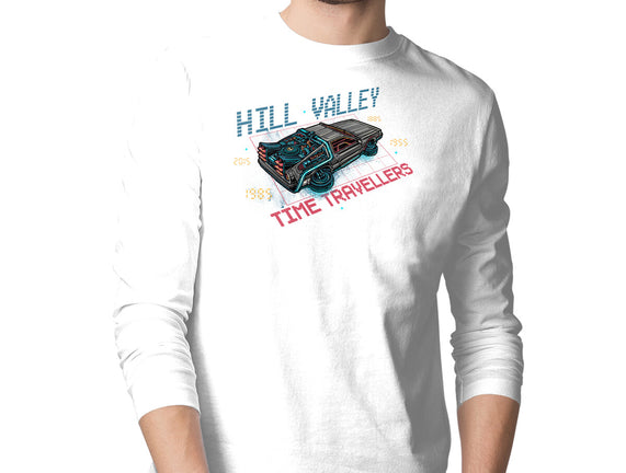 Hill Valley Travellers