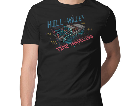Hill Valley Travellers