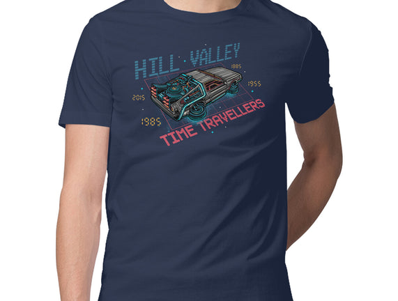Hill Valley Travellers