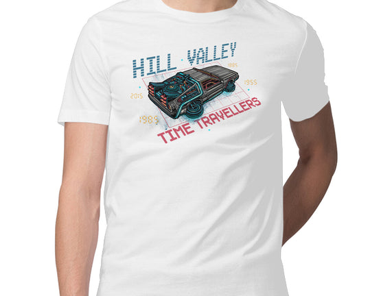 Hill Valley Travellers