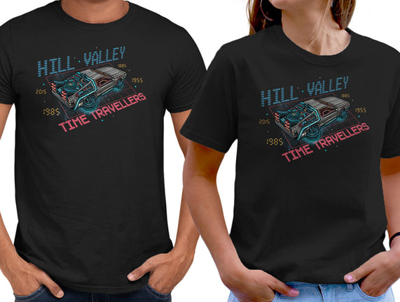 Hill Valley Travellers