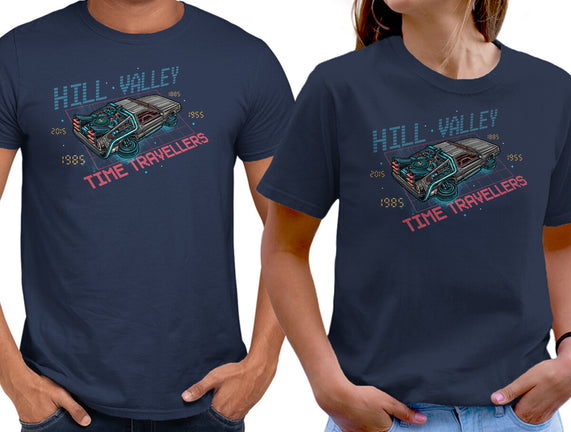 Hill Valley Travellers