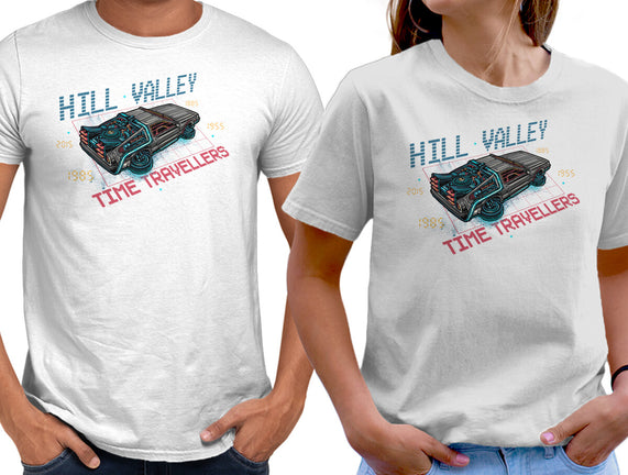 Hill Valley Travellers