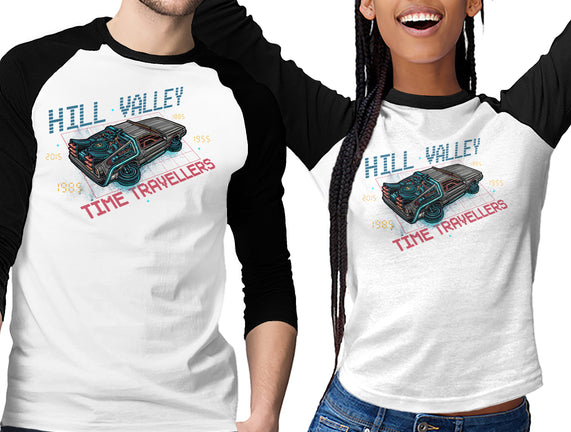 Hill Valley Travellers