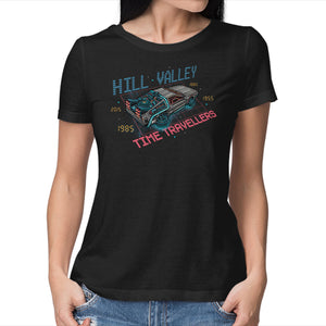 Hill Valley Travellers