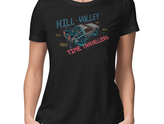 Hill Valley Travellers