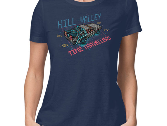 Hill Valley Travellers