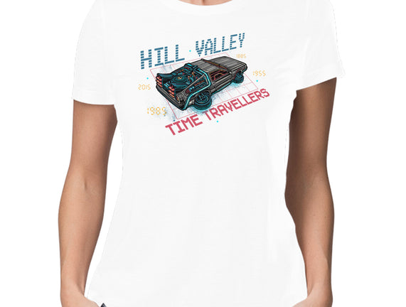 Hill Valley Travellers
