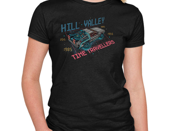 Hill Valley Travellers