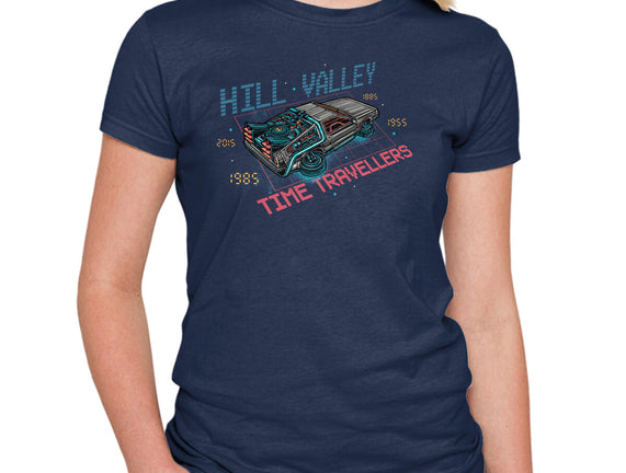 Hill Valley Travellers