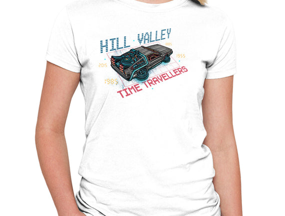 Hill Valley Travellers