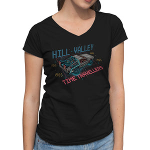 Hill Valley Travellers