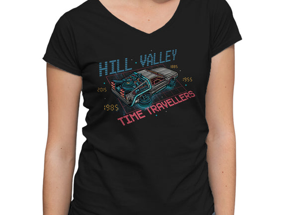 Hill Valley Travellers