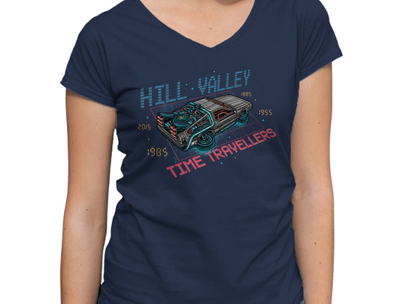 Hill Valley Travellers