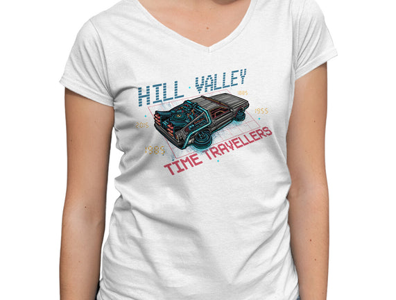 Hill Valley Travellers