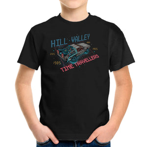 Hill Valley Travellers