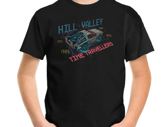 Hill Valley Travellers