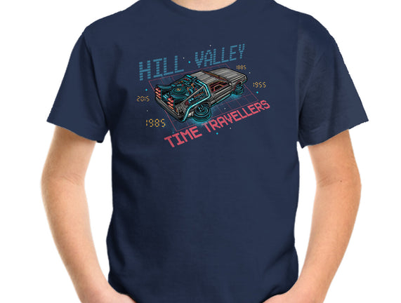 Hill Valley Travellers
