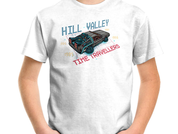 Hill Valley Travellers