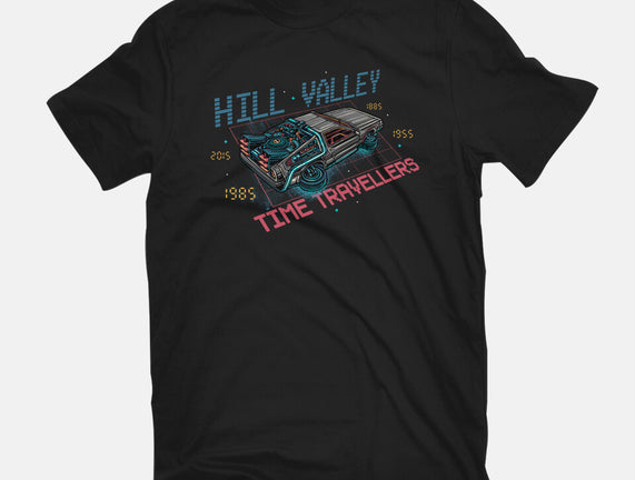 Hill Valley Travellers