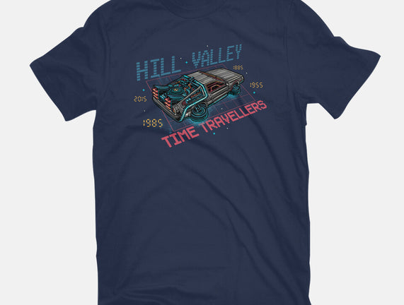 Hill Valley Travellers