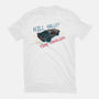 Hill Valley Travellers-Youth-Basic-Tee-glitchygorilla