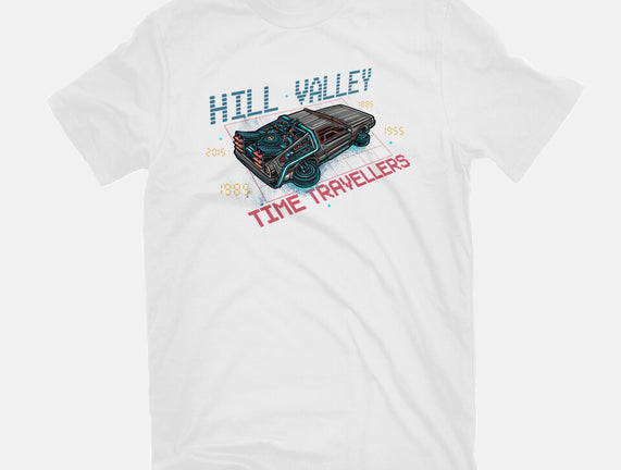 Hill Valley Travellers