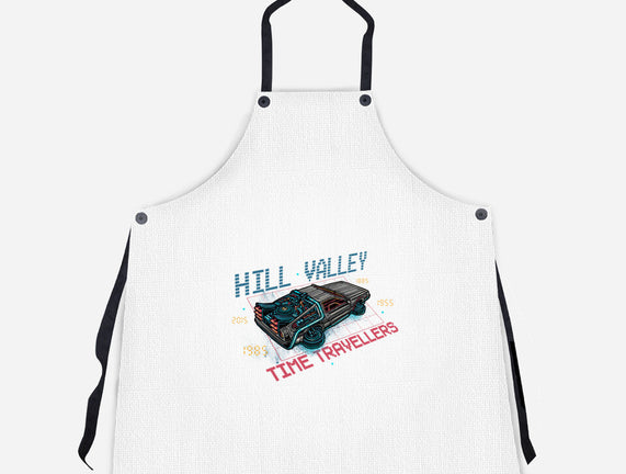 Hill Valley Travellers