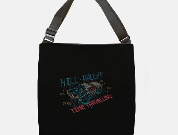 Hill Valley Travellers