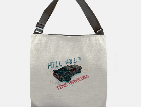 Hill Valley Travellers
