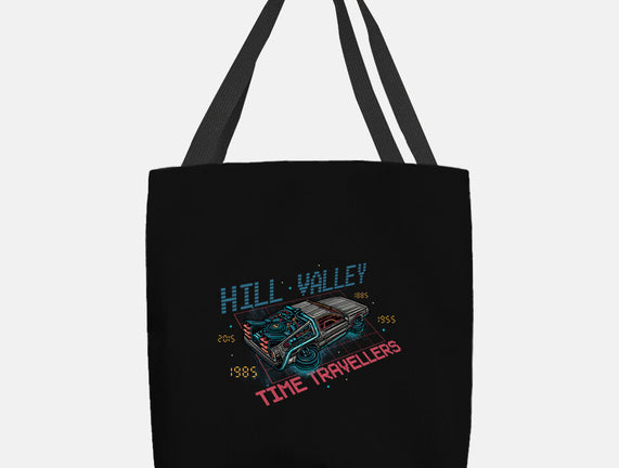 Hill Valley Travellers
