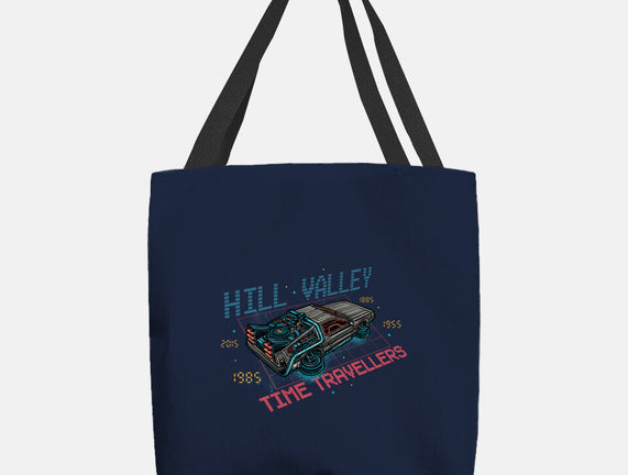 Hill Valley Travellers