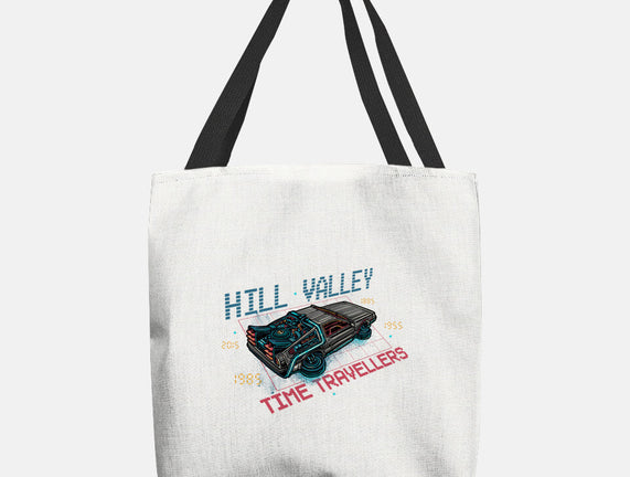 Hill Valley Travellers