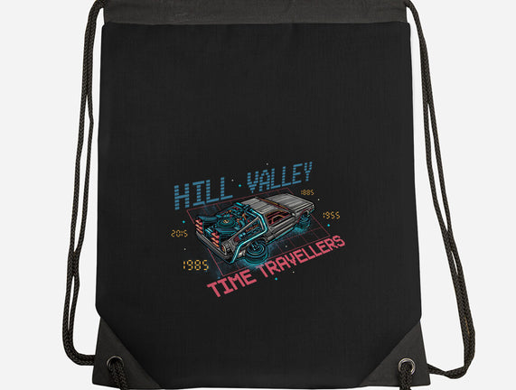 Hill Valley Travellers