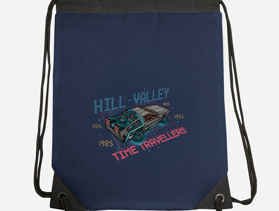 Hill Valley Travellers