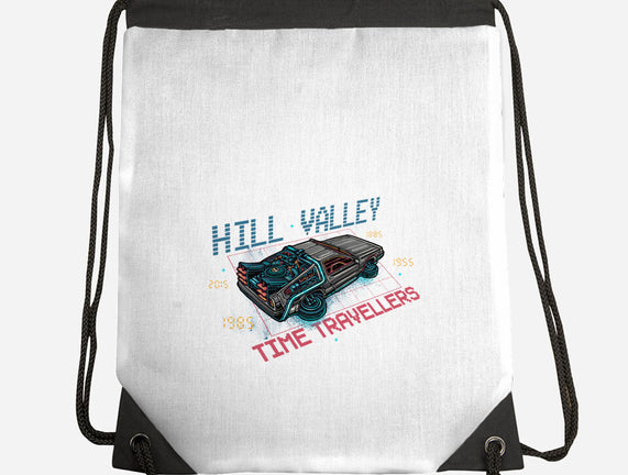 Hill Valley Travellers