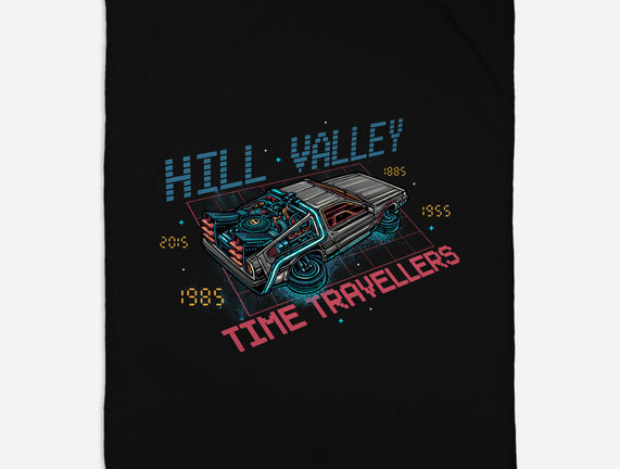 Hill Valley Travellers