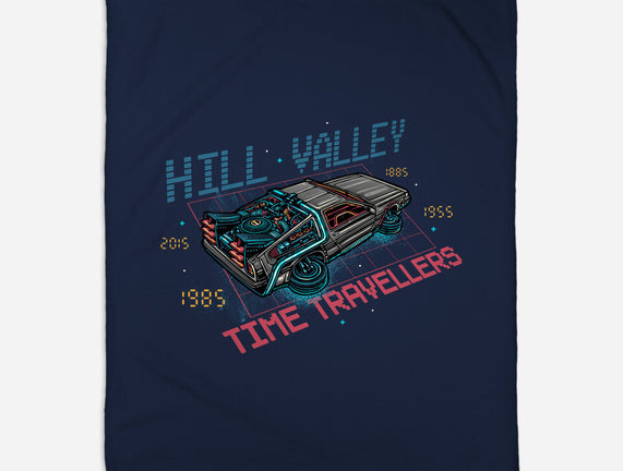 Hill Valley Travellers