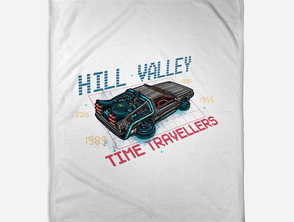 Hill Valley Travellers