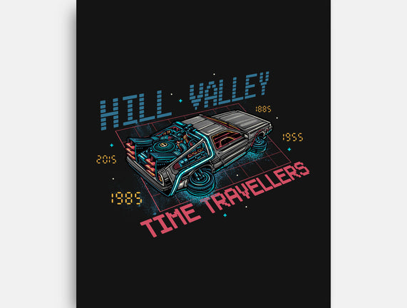 Hill Valley Travellers