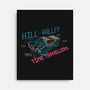 Hill Valley Travellers-None-Stretched-Canvas-glitchygorilla