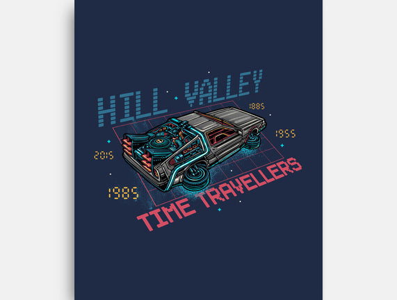 Hill Valley Travellers