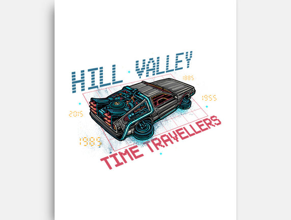 Hill Valley Travellers