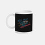 Hill Valley Travellers-None-Mug-Drinkware-glitchygorilla