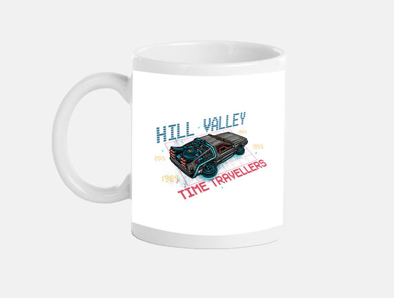 Hill Valley Travellers