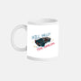 Hill Valley Travellers-None-Mug-Drinkware-glitchygorilla