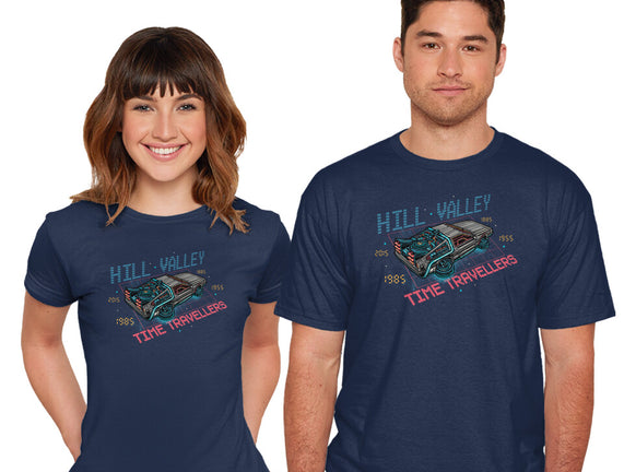 Hill Valley Travellers