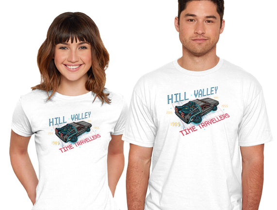 Hill Valley Travellers