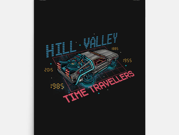 Hill Valley Travellers