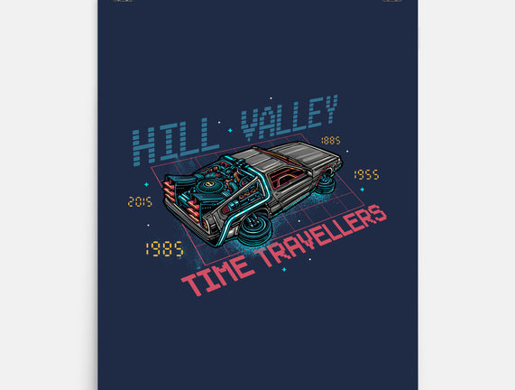 Hill Valley Travellers